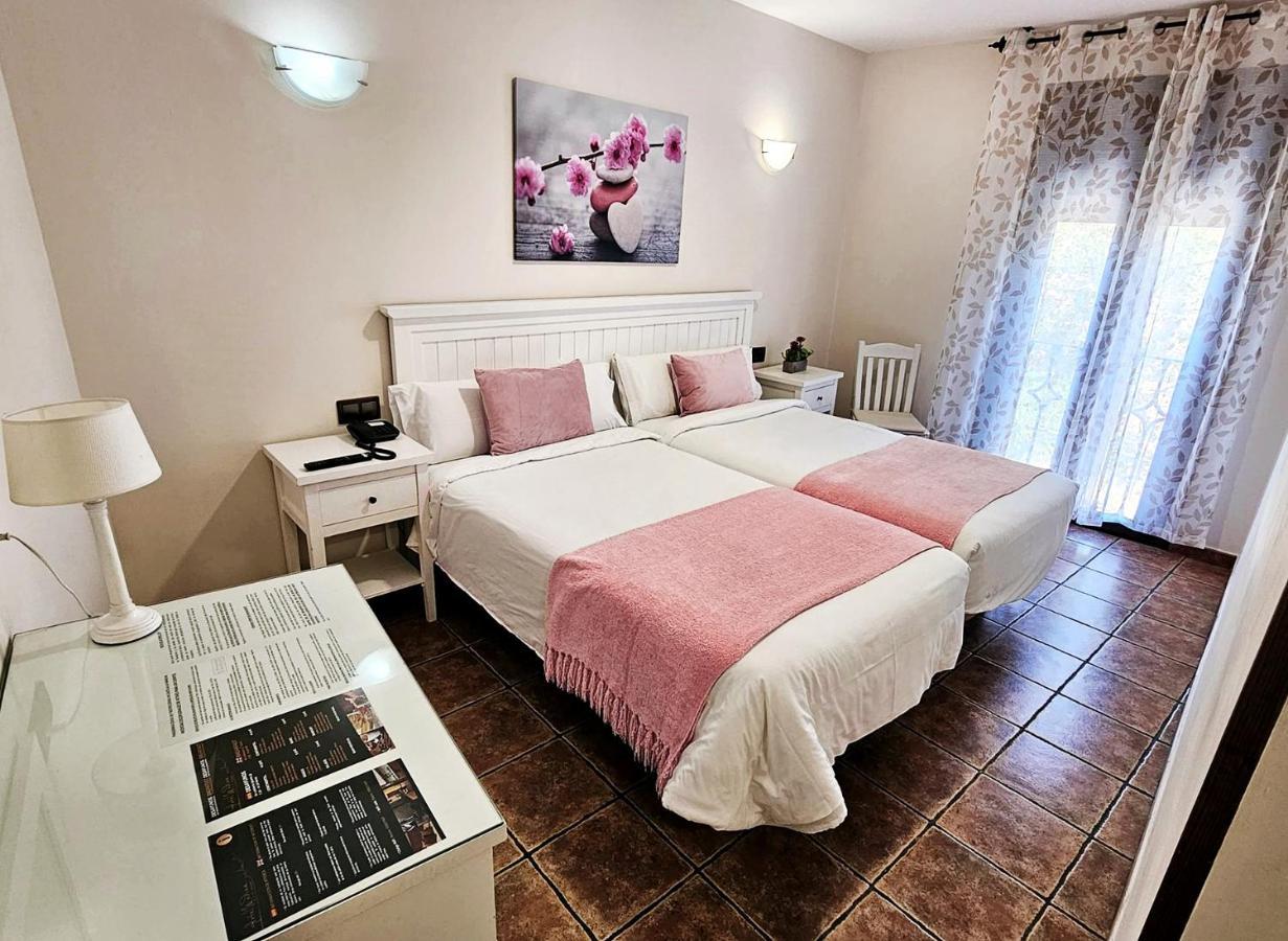 Hotel Medina De Toledo Exteriér fotografie