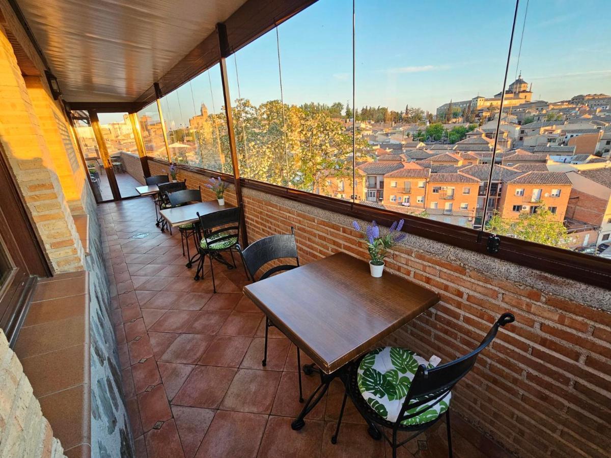 Hotel Medina De Toledo Exteriér fotografie