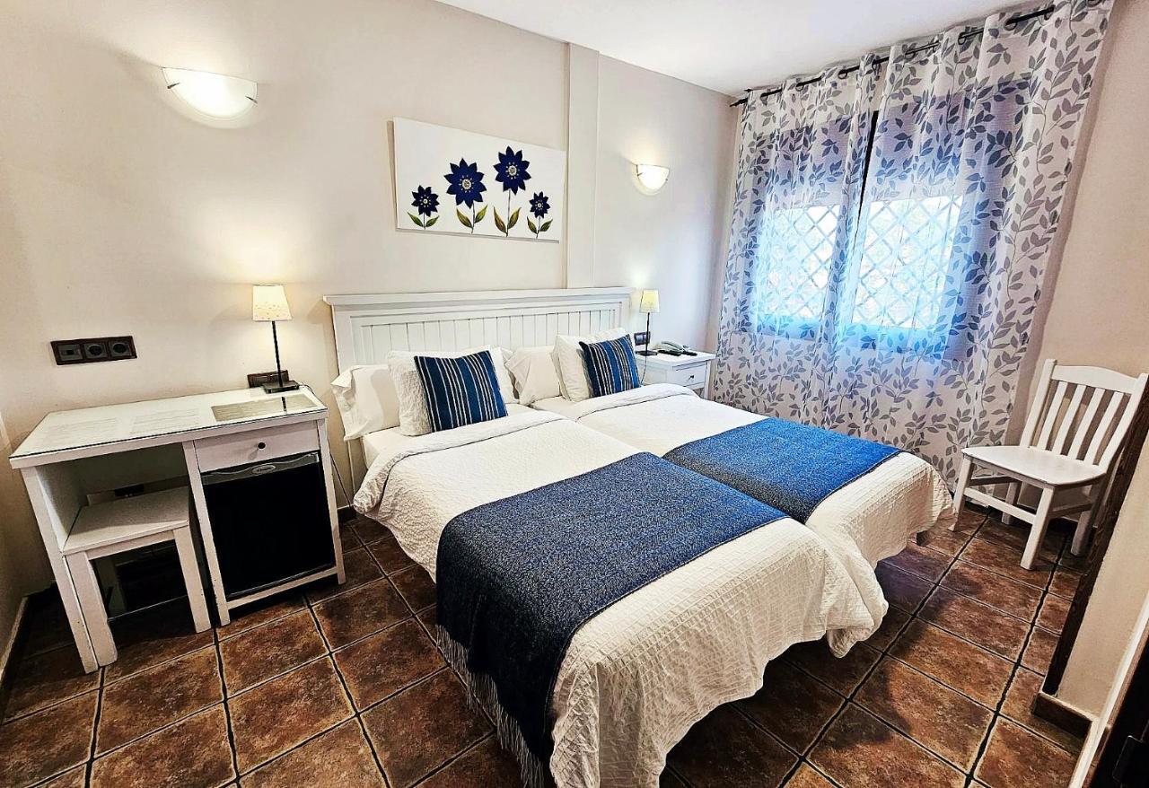 Hotel Medina De Toledo Exteriér fotografie