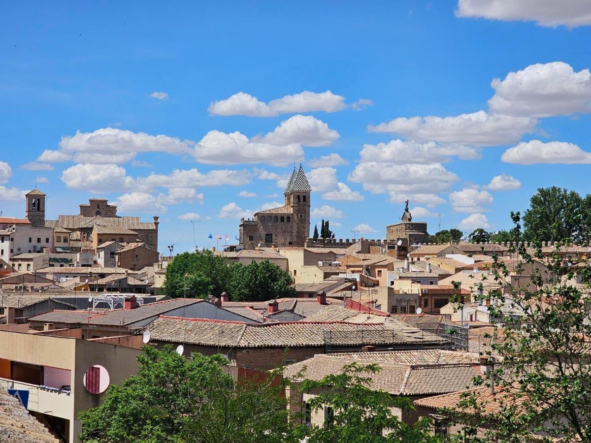 Hotel Medina De Toledo Exteriér fotografie