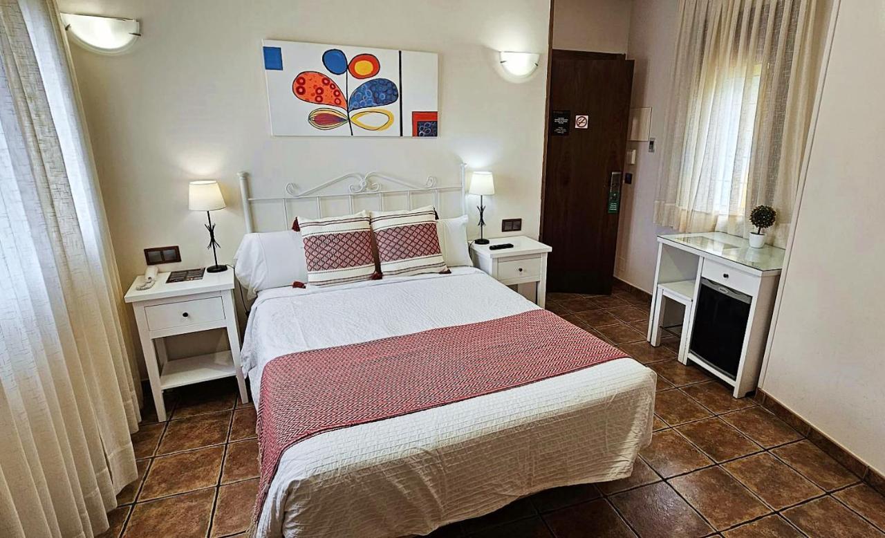 Hotel Medina De Toledo Exteriér fotografie