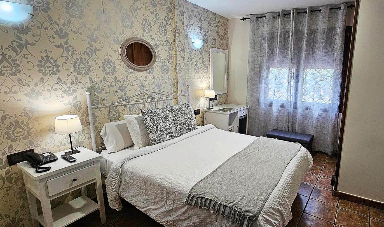 Hotel Medina De Toledo Exteriér fotografie