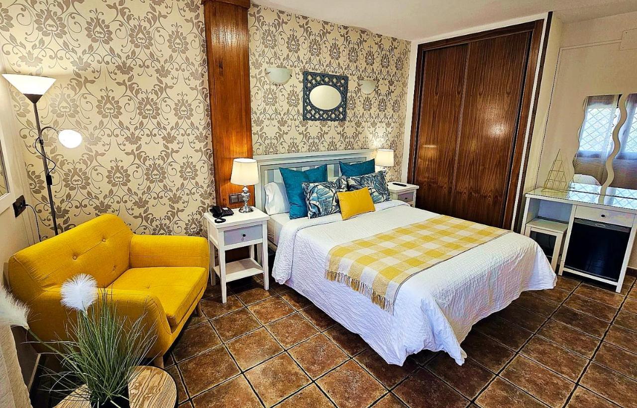 Hotel Medina De Toledo Exteriér fotografie