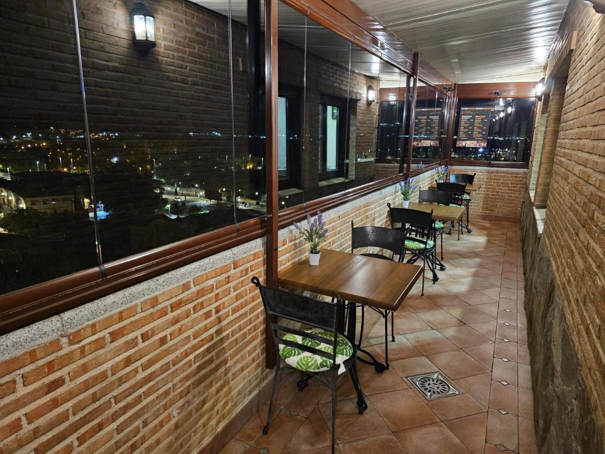 Hotel Medina De Toledo Exteriér fotografie