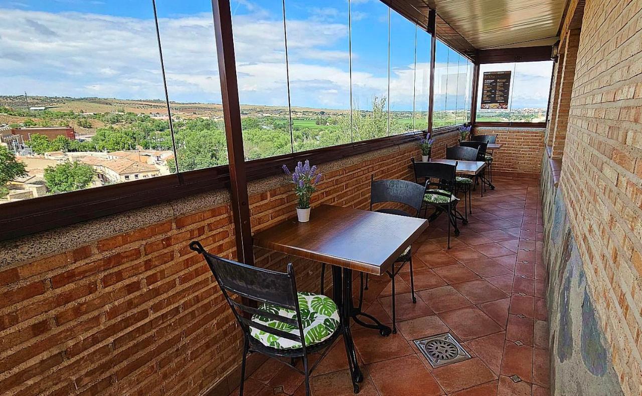 Hotel Medina De Toledo Exteriér fotografie