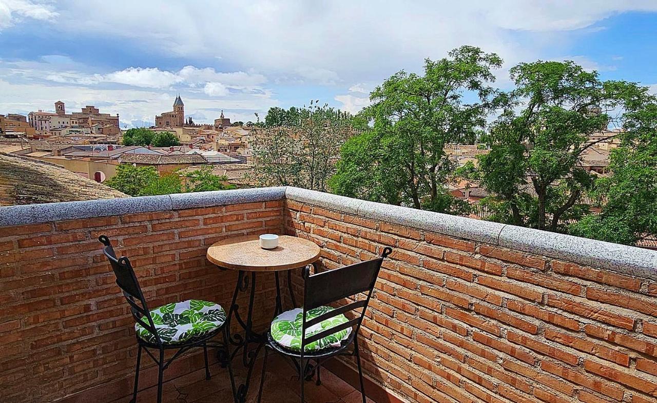 Hotel Medina De Toledo Exteriér fotografie