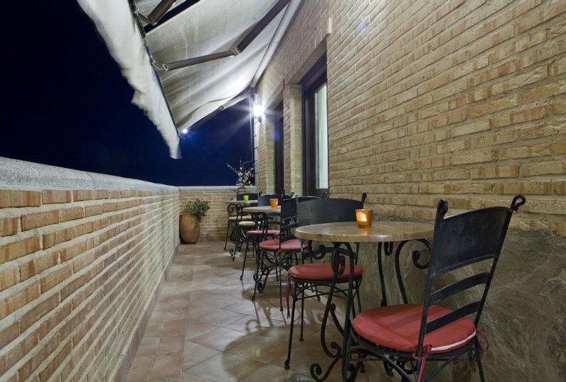 Hotel Medina De Toledo Exteriér fotografie