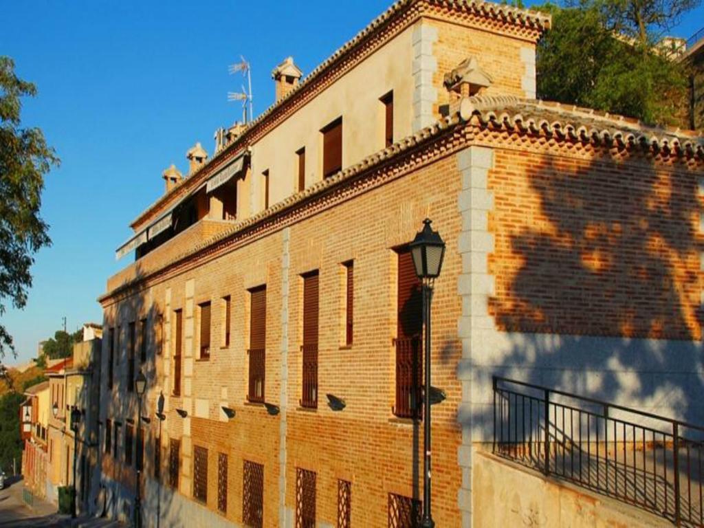 Hotel Medina De Toledo Exteriér fotografie
